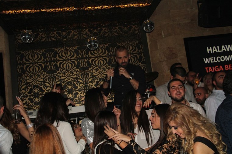 Taiga Beirut On Saturday Night